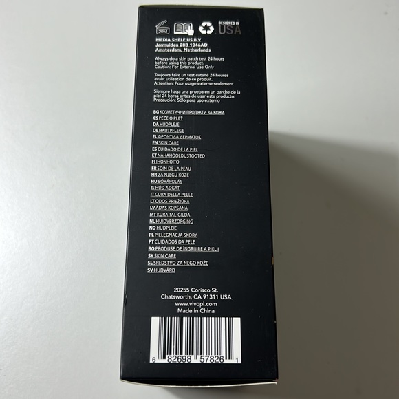 Vivo Per Lei Allure 24K Purifying Peel-Off Mask - Picture 6 of 6